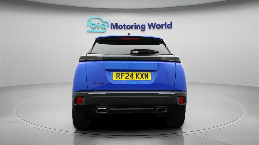 Peugeot 2008 Allure RF24KXN Blue #6