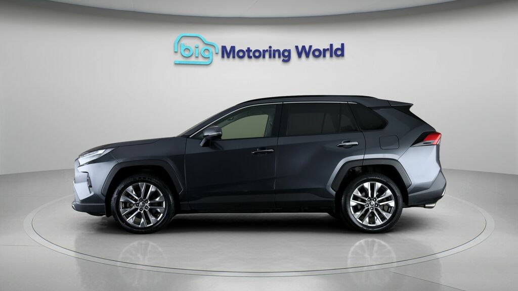 Toyota Rav 4 Excel WN72VUH Grey #4