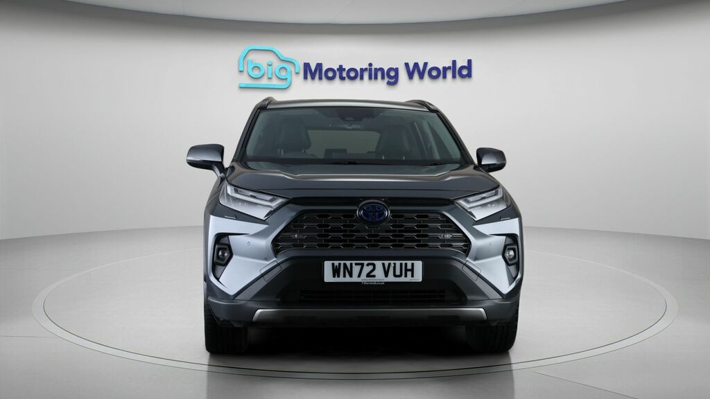 Toyota Rav 4 Excel WN72VUH Grey #2