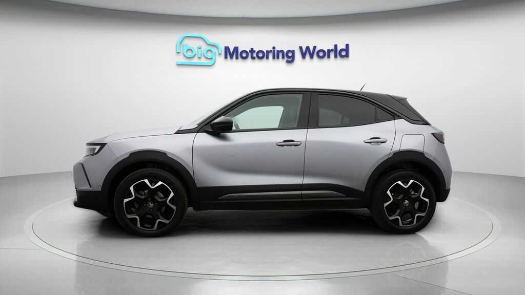 Vauxhall Mokka Ultimate VK23UCJ Grey #4