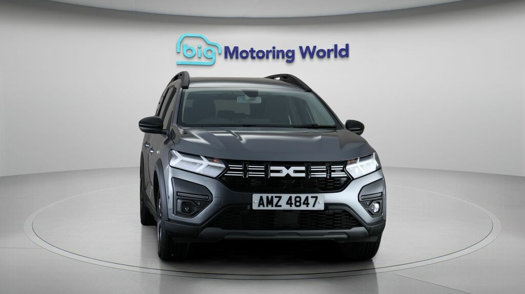 Dacia Jogger Extreme Se Grey #2