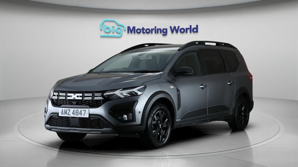 Dacia Jogger Extreme Se Grey #3