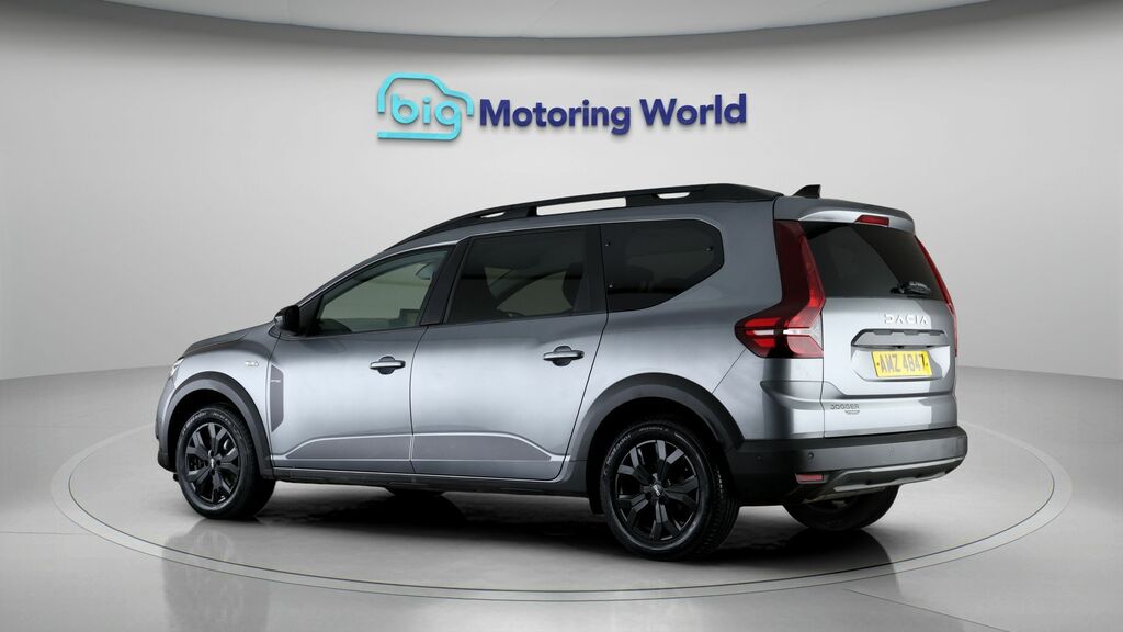 Dacia Jogger Extreme Se Grey #5
