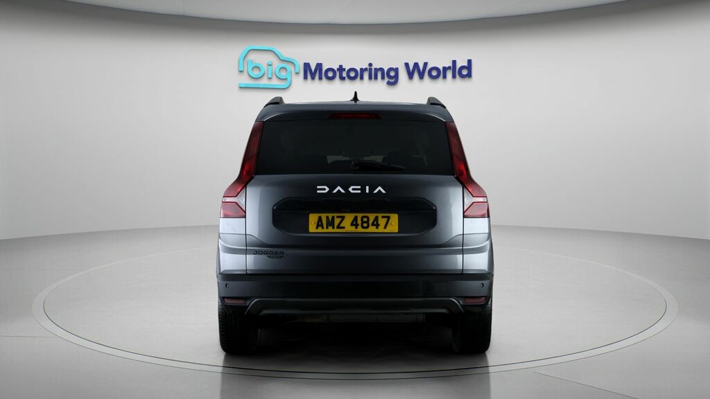 Dacia Jogger Extreme Se Grey #6