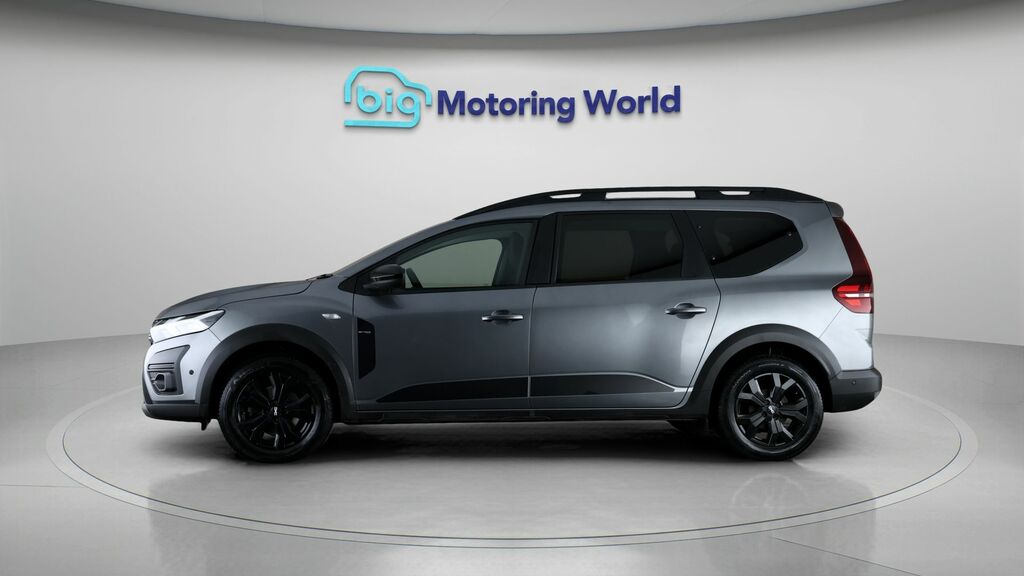 Dacia Jogger Extreme Se Grey #4