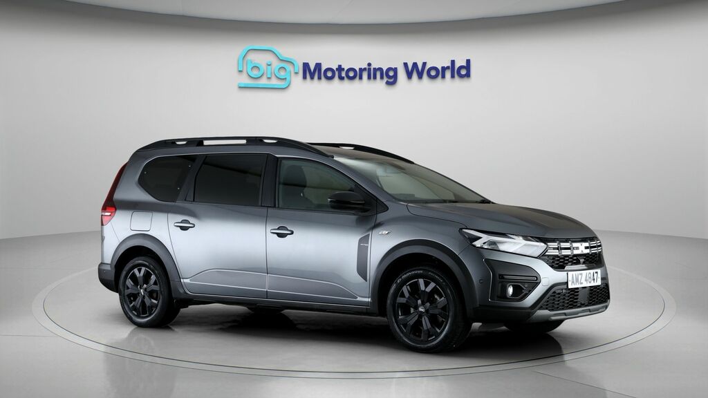 Dacia Jogger Extreme Se Grey