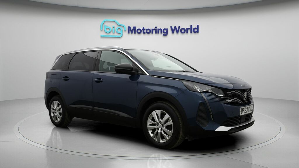 Peugeot 5008 Active Premium Blue
