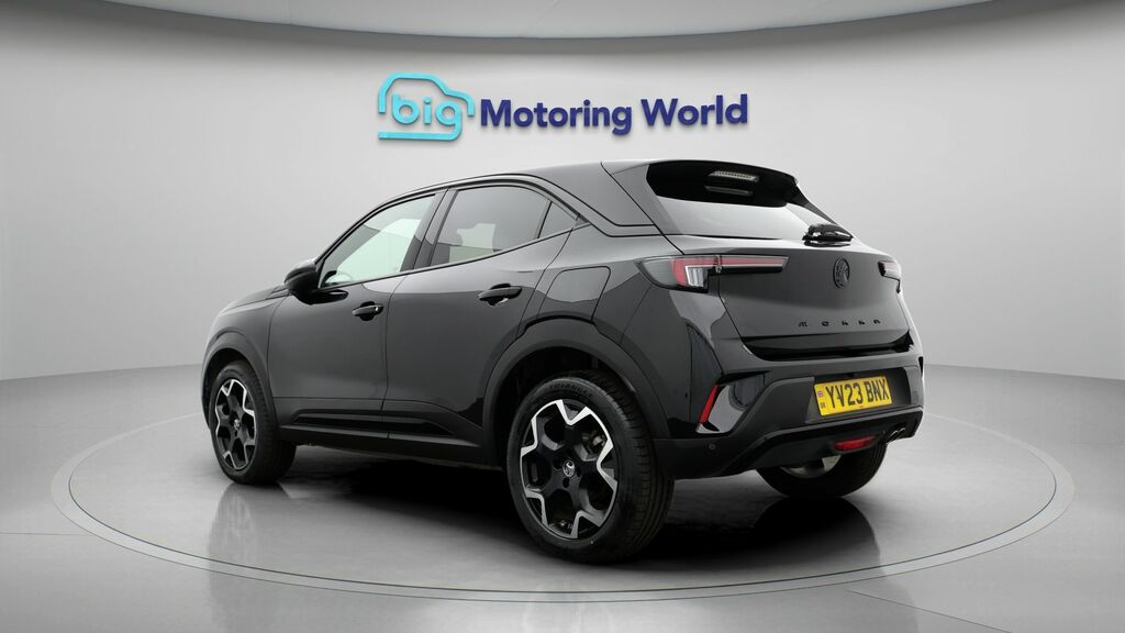 Vauxhall Mokka Ultimate YV23BNX Black #5