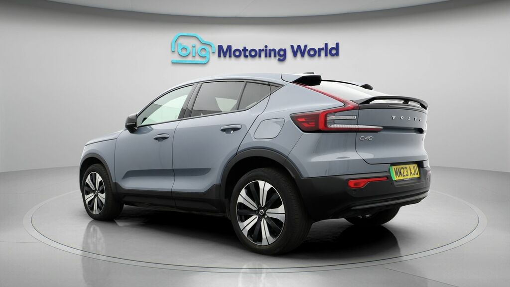 Volvo C40 Core Grey #5