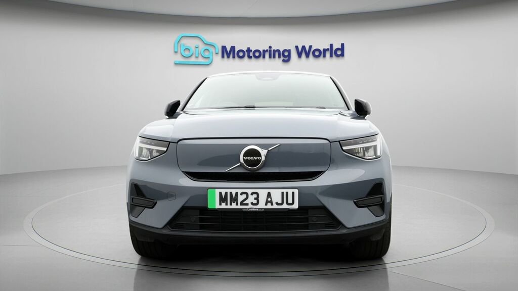 Volvo C40 Core Grey #2