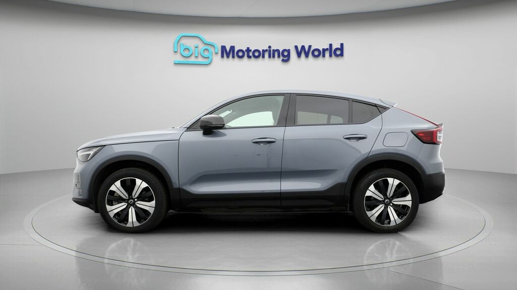 Volvo C40 Core Grey #4