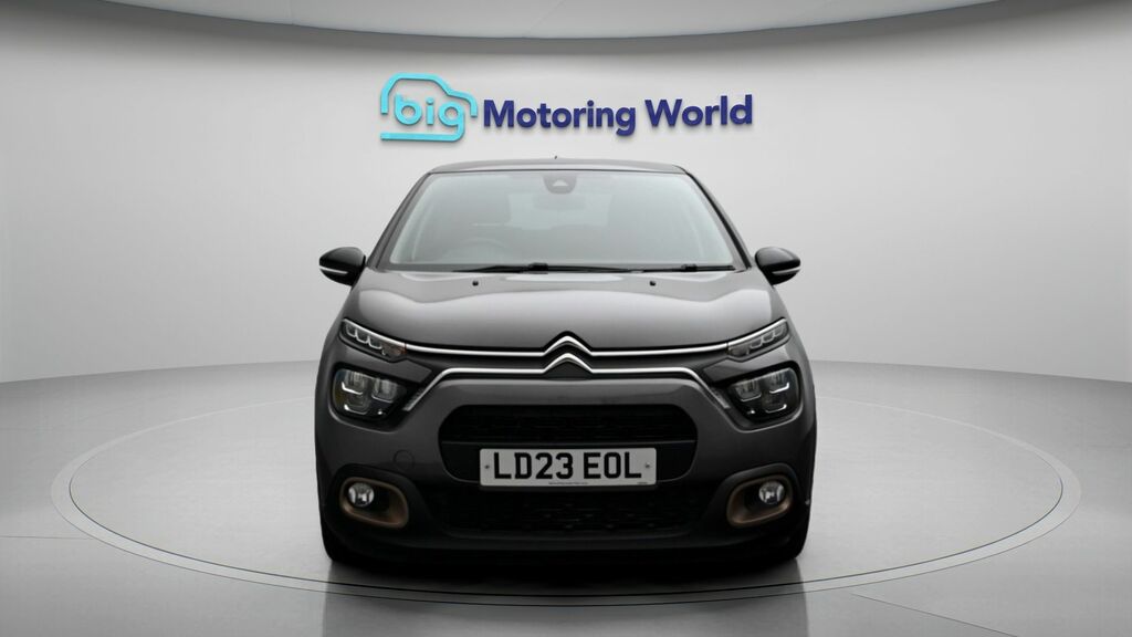 Citroen C3 C-series Edition LD23EOL Grey #2