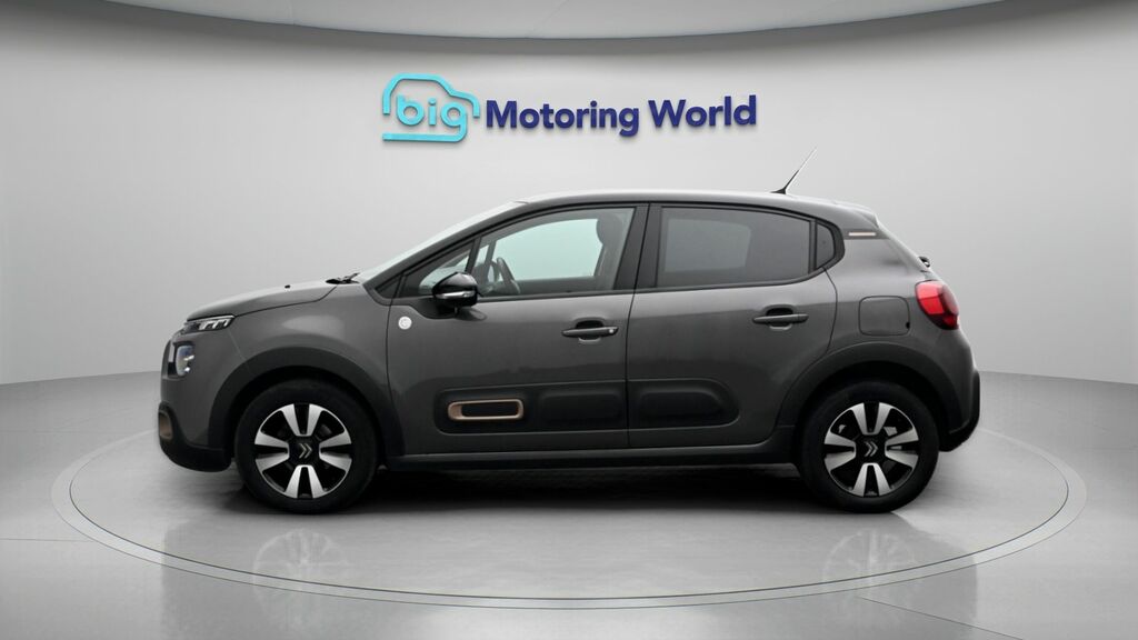 Citroen C3 C-series Edition LD23EOL Grey #4