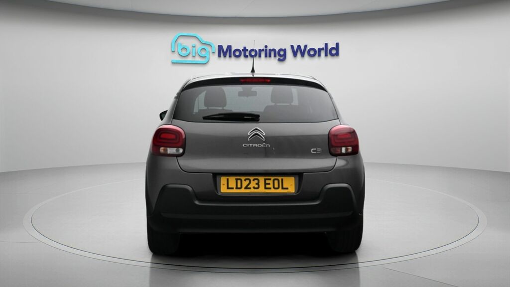 Citroen C3 C-series Edition LD23EOL Grey #6
