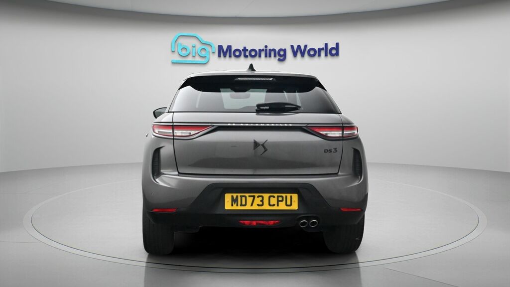 DS DS 3 Performance Line Grey #6