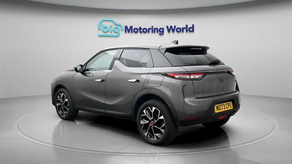 DS DS 3 Performance Line Grey #5