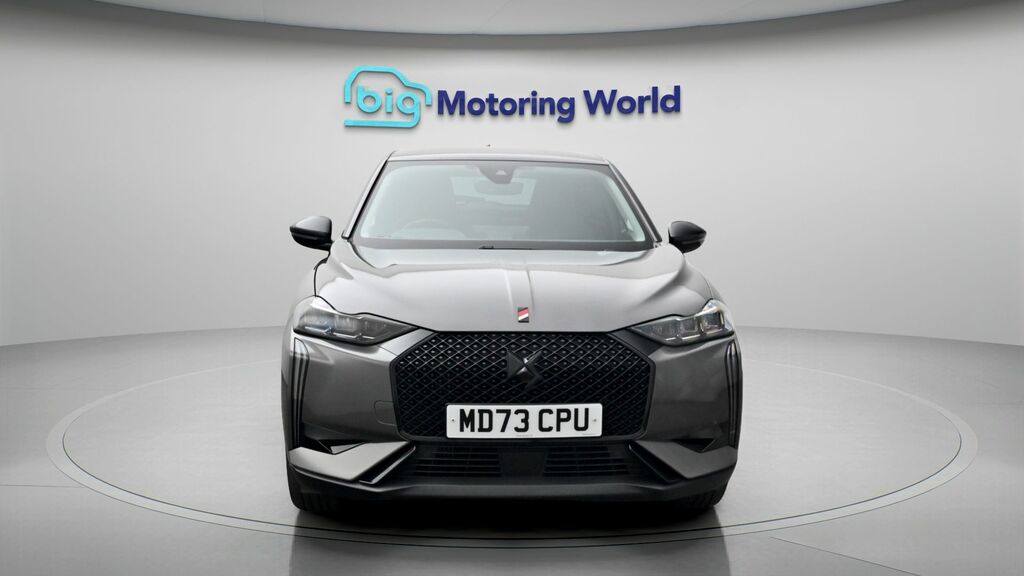 DS DS 3 Performance Line Grey #2