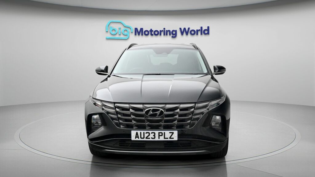 Hyundai Tucson Premium AU23PLZ Black #2