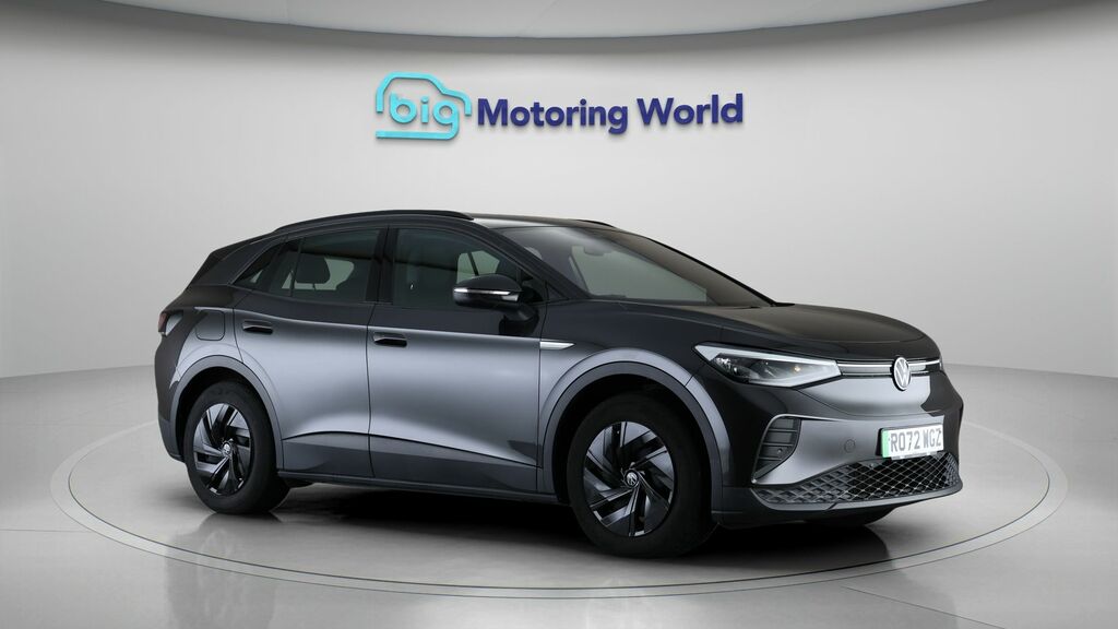 Volkswagen ID.4 Life Grey