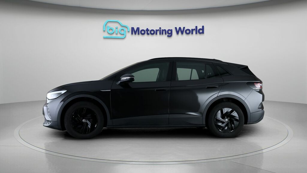 Volkswagen ID.4 Life Grey #4