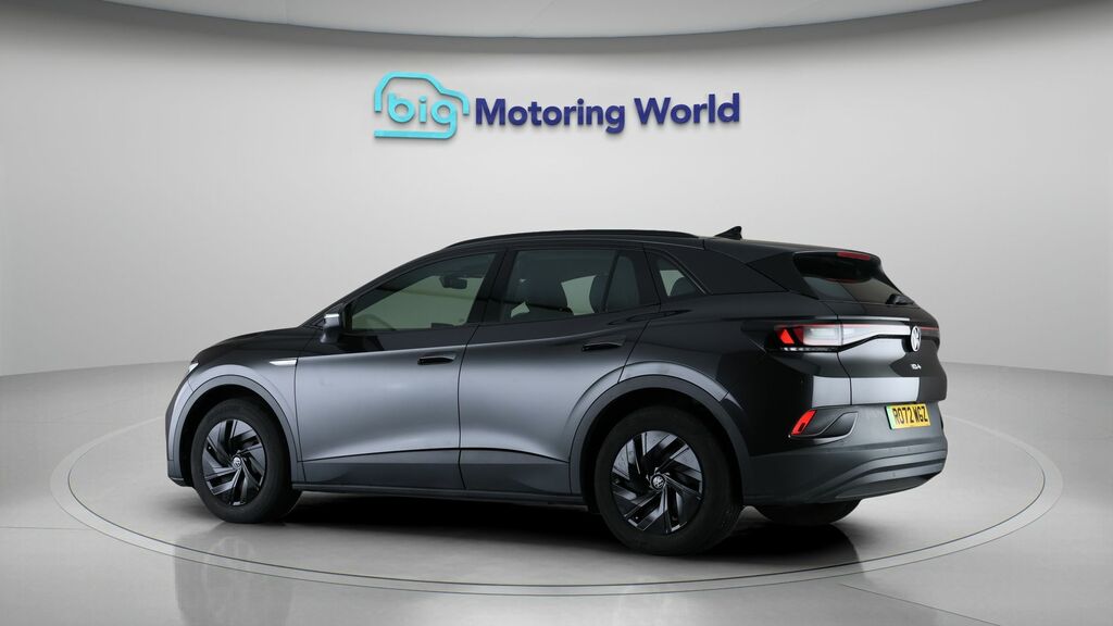 Volkswagen ID.4 Life Grey #5