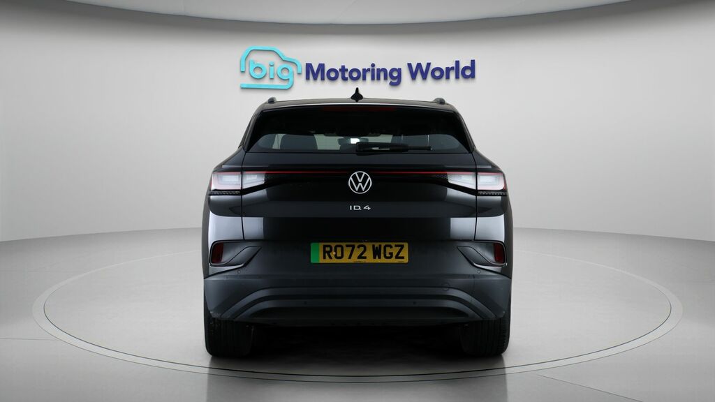 Volkswagen ID.4 Life Grey #6