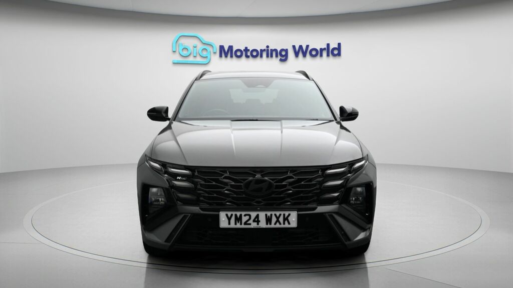 Hyundai Tucson N Line YM24WXK Grey #2