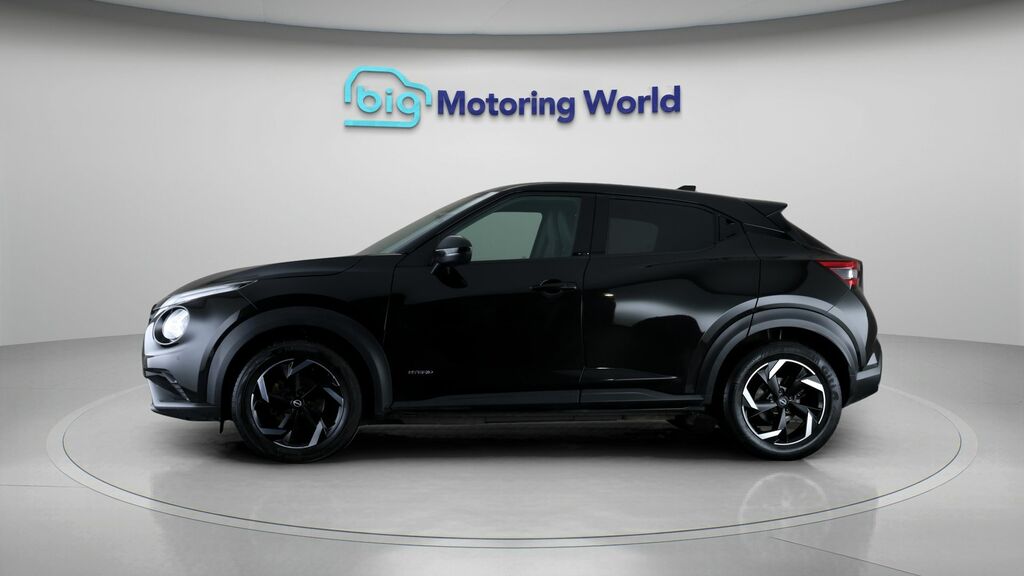 Nissan Juke N-connecta BW72VBU Black #4