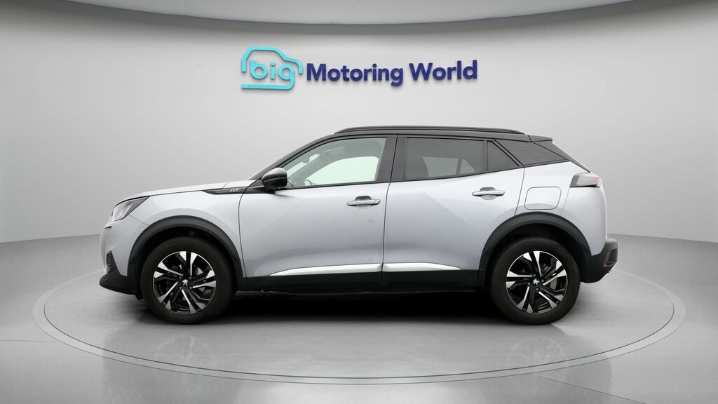 Peugeot 2008 Gt FT23AOD Grey #4