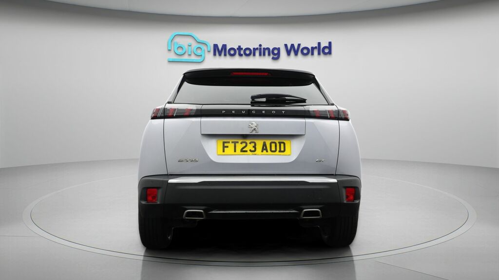 Peugeot 2008 Gt FT23AOD Grey #6