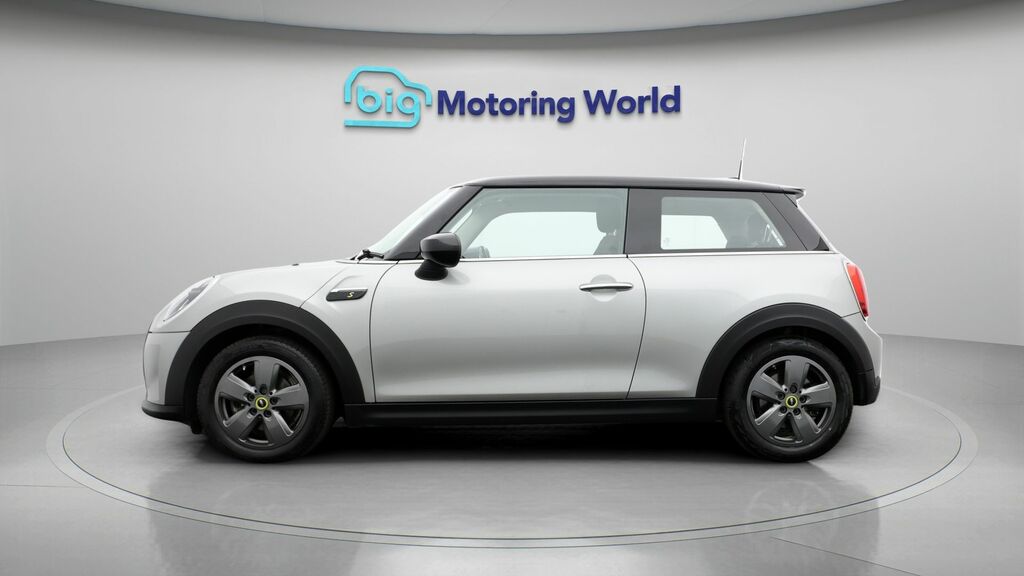 Mini Electric Level 1 Silver #4