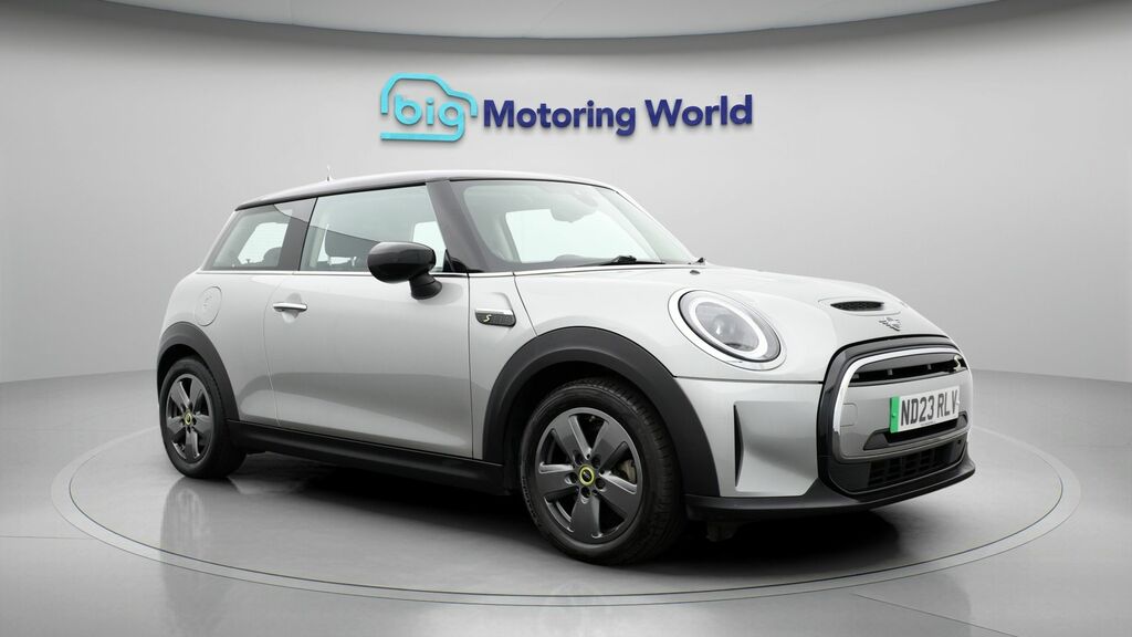 Mini Electric Level 1 Silver