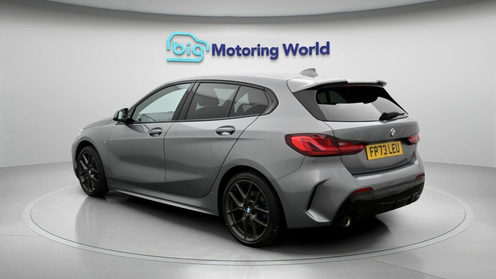 BMW 1 Series M Sport FP73LEU Grey #5