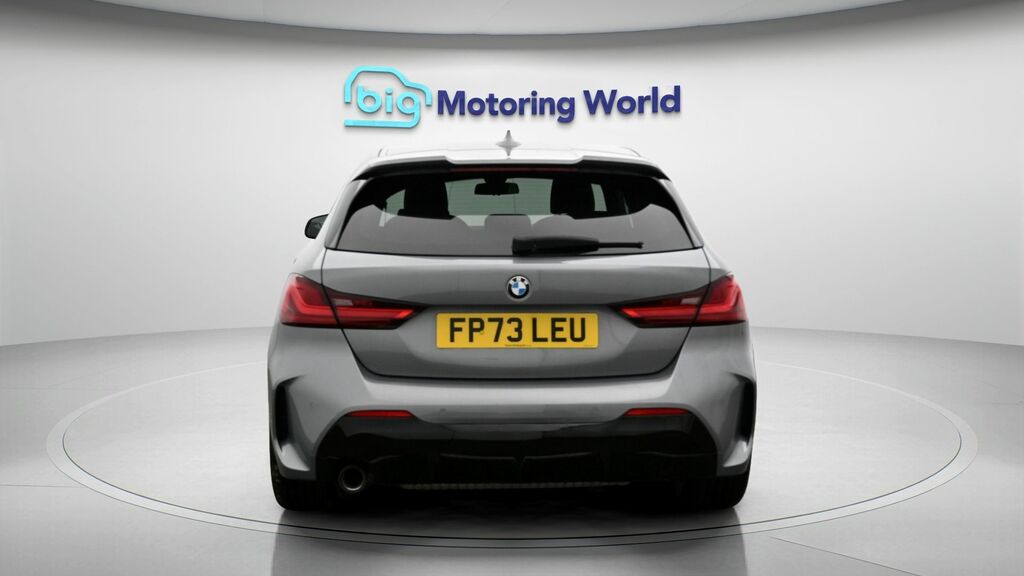 BMW 1 Series M Sport FP73LEU Grey #6