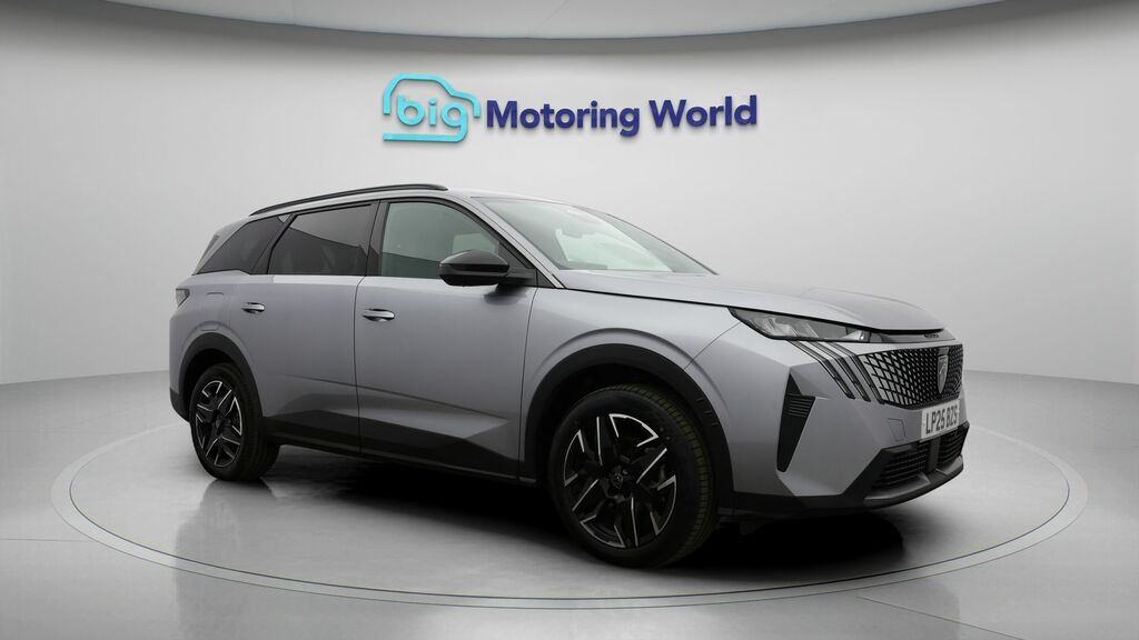 Peugeot 5008 Allure Grey