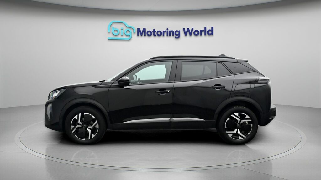 Peugeot 2008 Allure EG23HWA Black #4