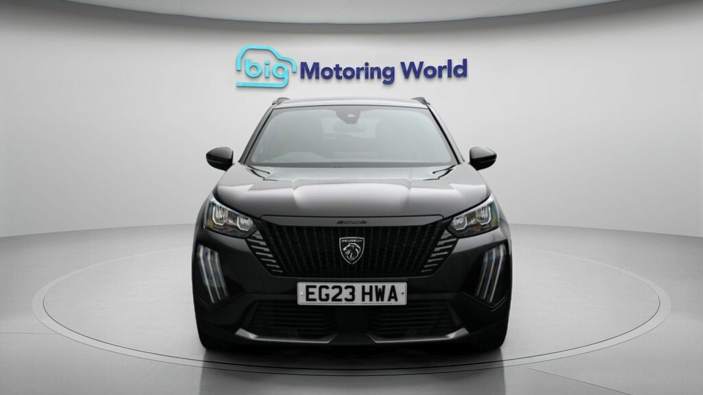 Peugeot 2008 Allure EG23HWA Black #2