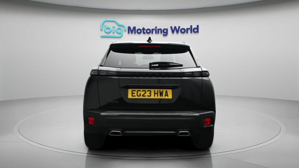 Peugeot 2008 Allure EG23HWA Black #6