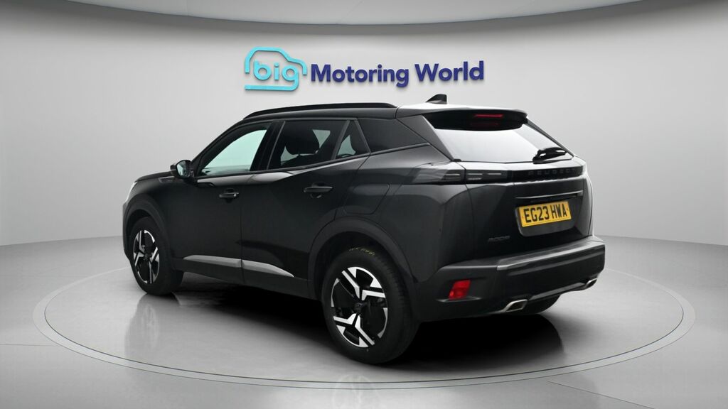 Peugeot 2008 Allure EG23HWA Black #5