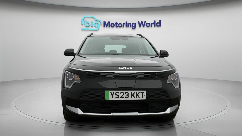 Kia Niro 2 Black #2