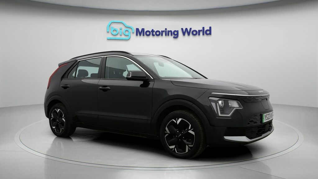 Kia Niro 2 Black