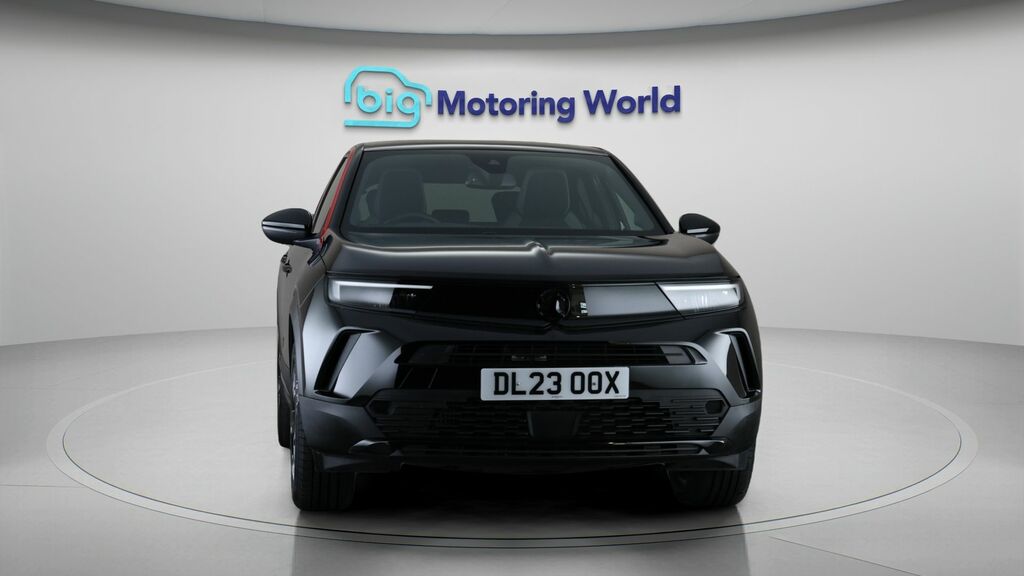 Vauxhall Mokka Gs Black #2