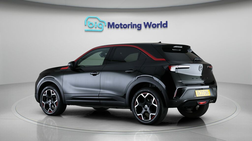 Vauxhall Mokka Gs Black #5