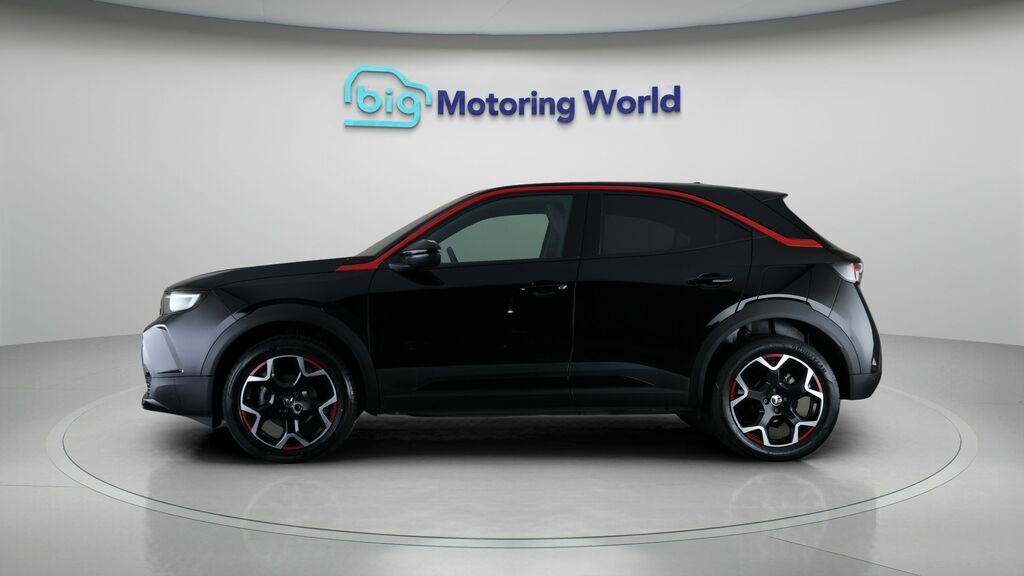Vauxhall Mokka Gs Black #4