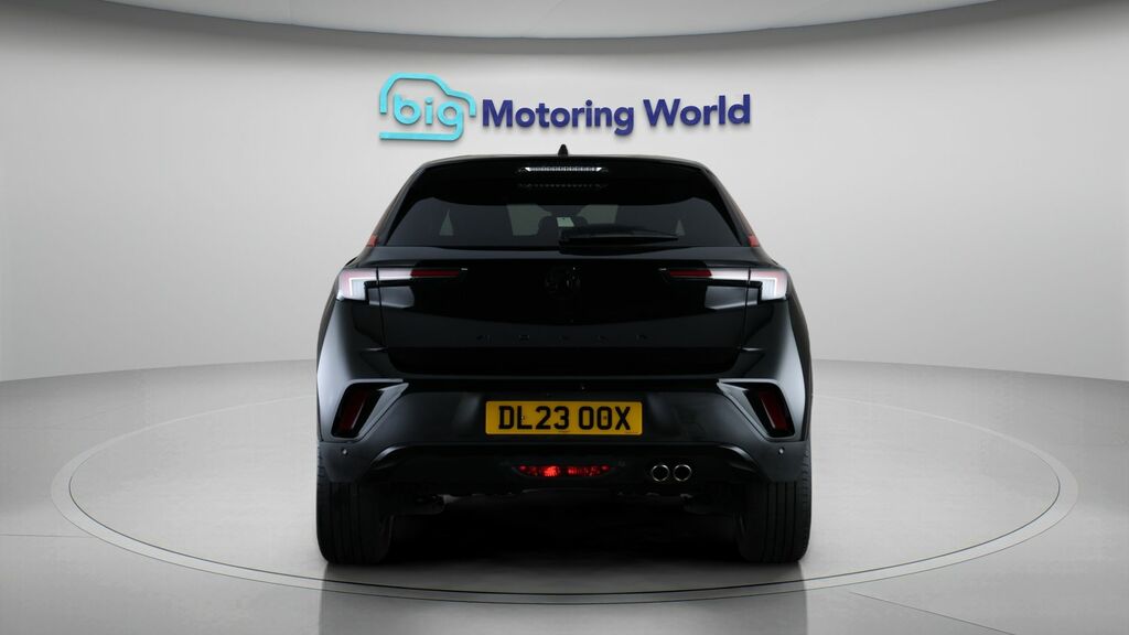 Vauxhall Mokka Gs Black #6