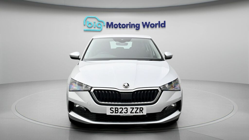 Skoda Scala Se Silver #2