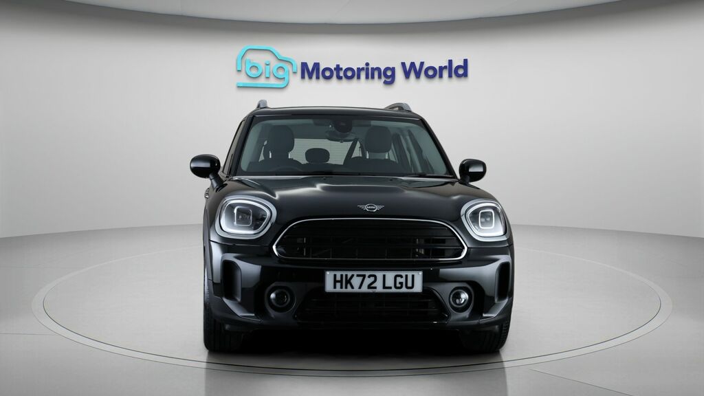 Mini Countryman Cooper Classic HK72LGU Black #2