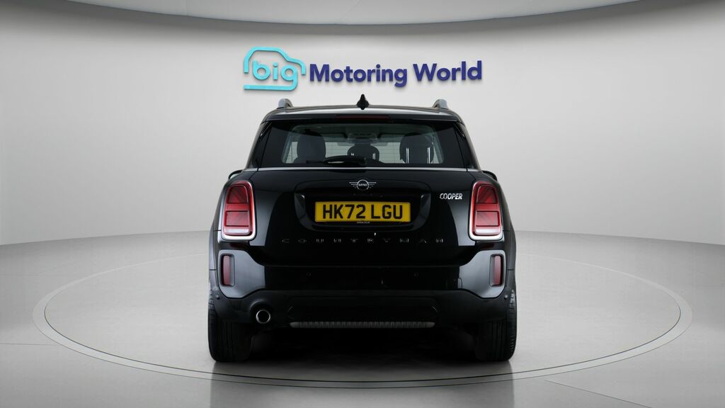 Mini Countryman Cooper Classic HK72LGU Black #6