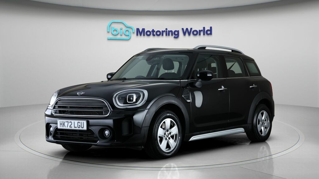 Mini Countryman Cooper Classic HK72LGU Black #3