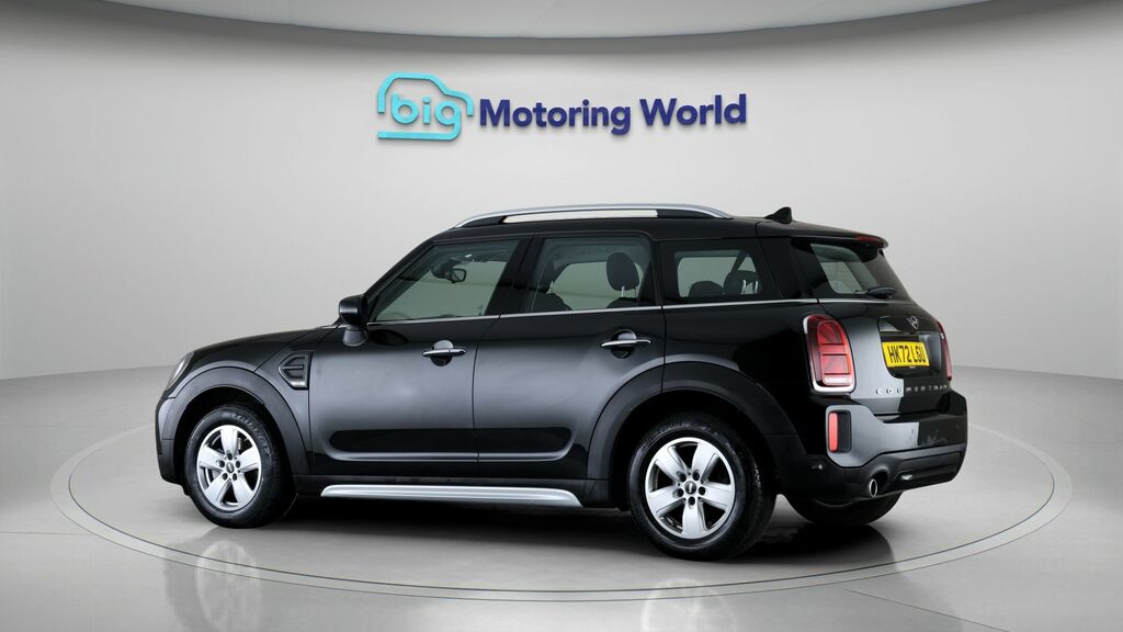 Mini Countryman Cooper Classic HK72LGU Black #5